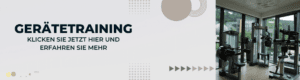 gerätetraining
